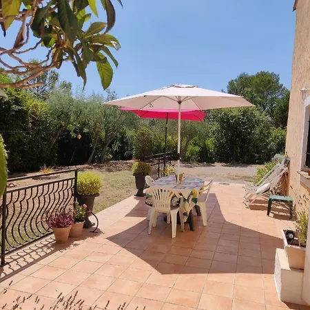 La Colline Du Blavet * Roquebrune-sur Argens